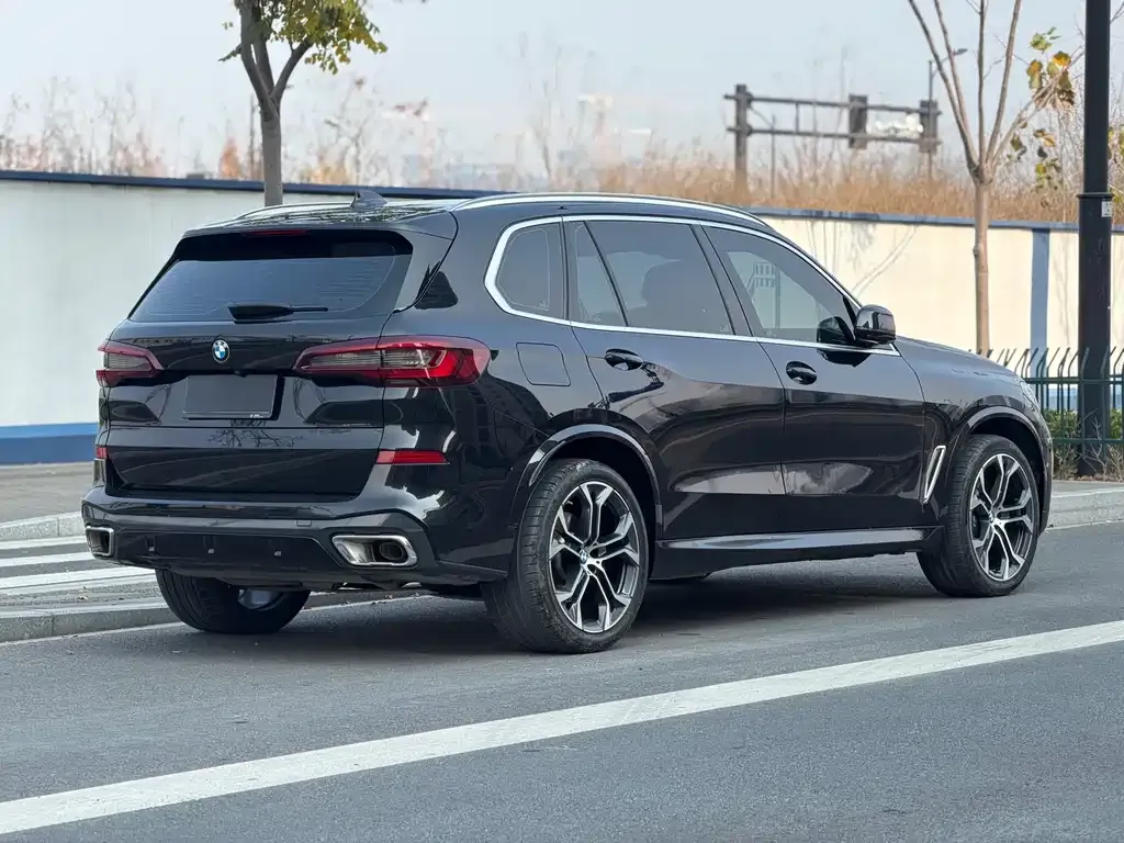 BMW X5 2023 из CN, фото 9
