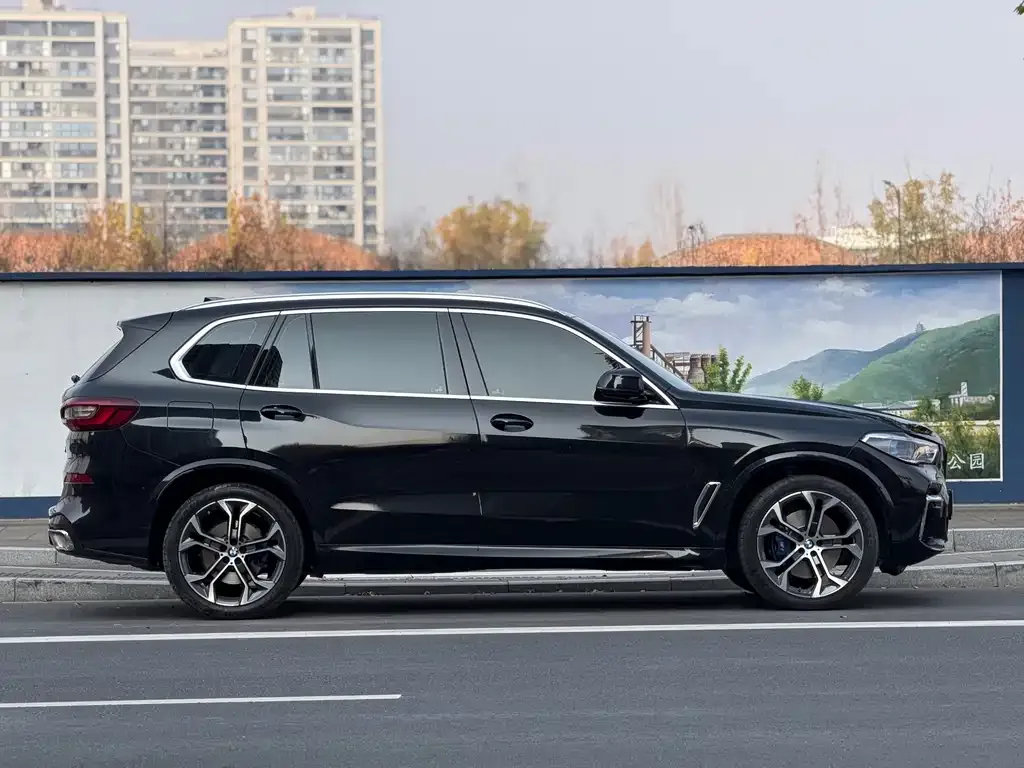 BMW X5 2023 из CN, фото 10