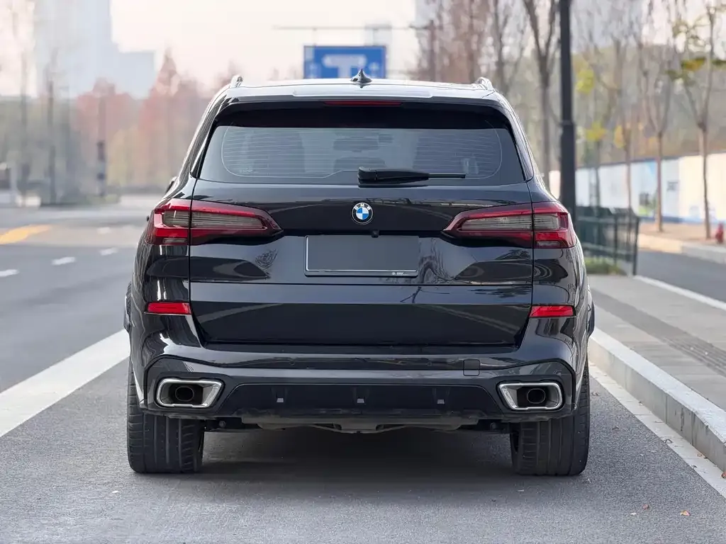 BMW X5 2023 из CN, фото 4