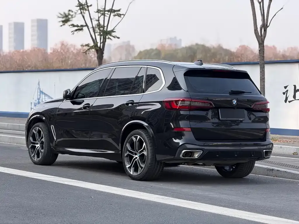 BMW X5 2023 из CN, фото 7