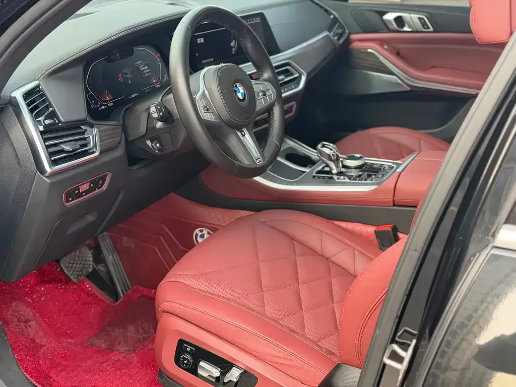BMW X5 2023 из CN, фото 5