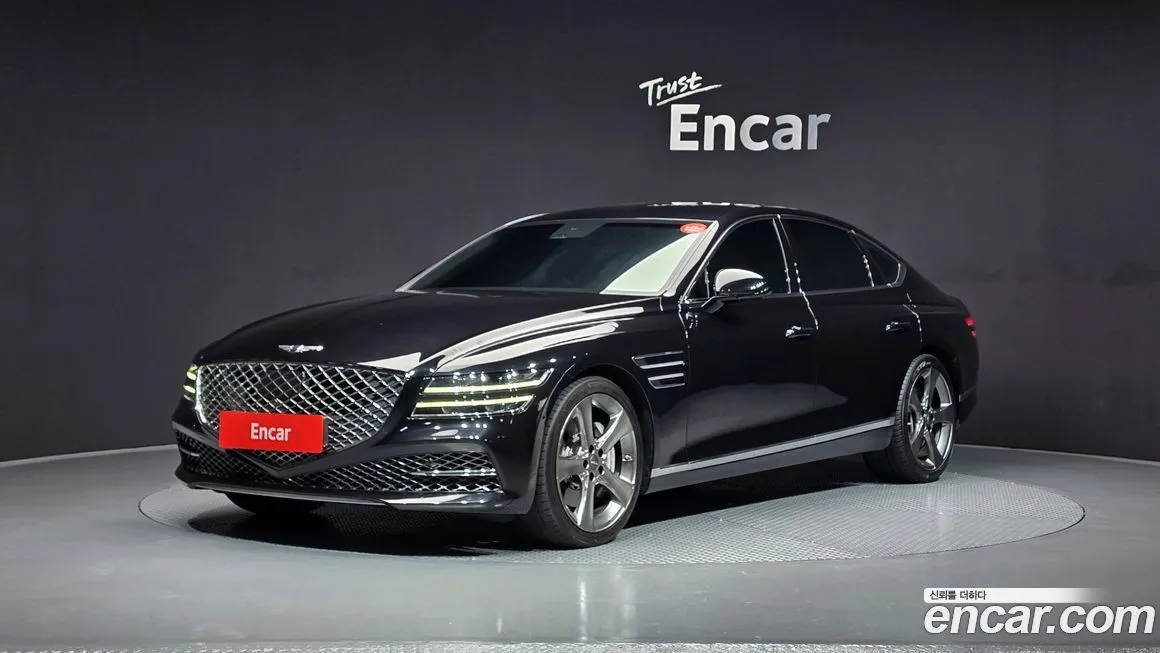 Genesis G80 2021 из KR, фото 1