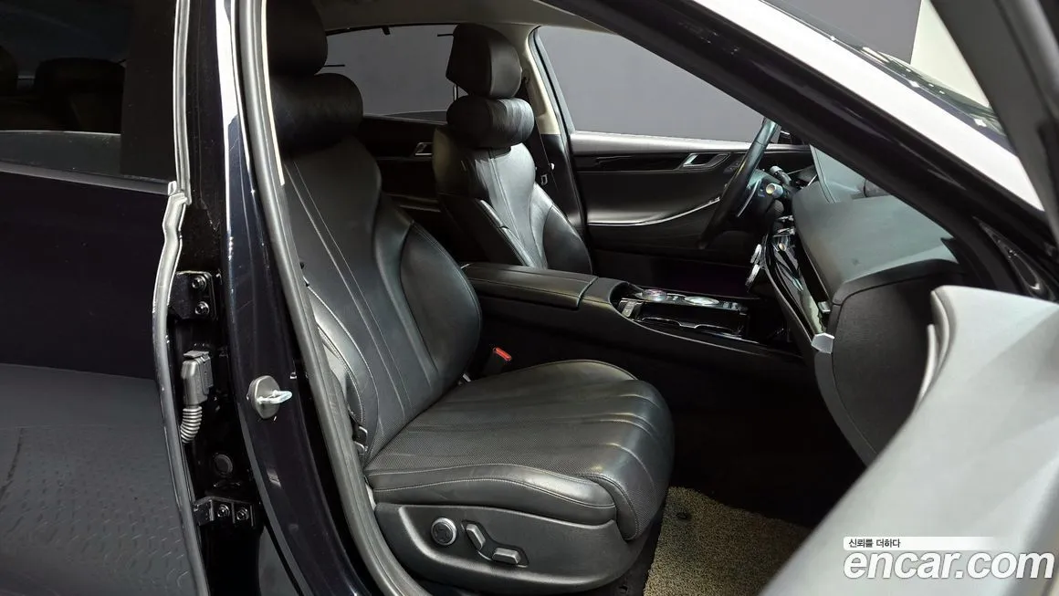 Genesis G80 2021 из KR, фото 6