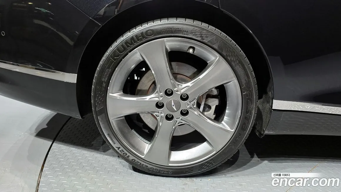 Genesis G80 2021 из KR, фото 8