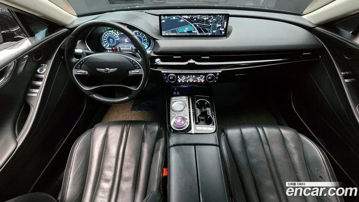 Genesis G80 2021 из KR, фото 10