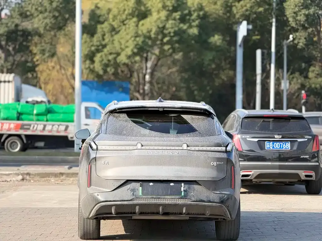 Lynk & Co 08 EM-P 2023 из CN, фото 8