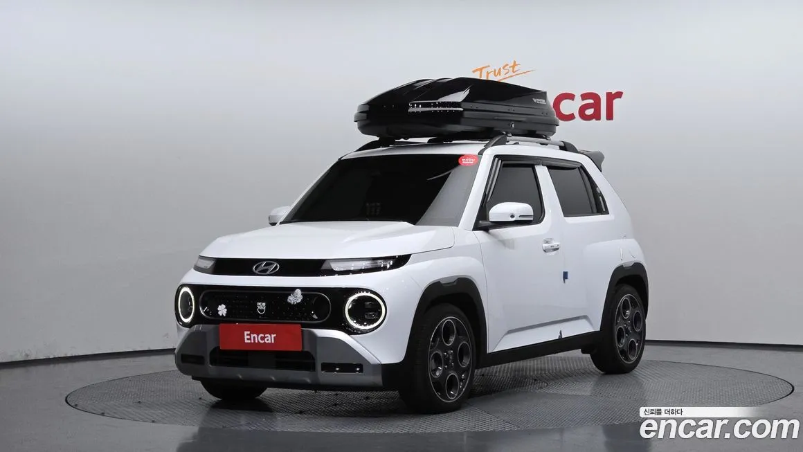 Hyundai Casper 2025 из KR, фото 1