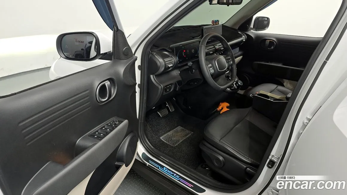 Hyundai Casper 2025 из KR, фото 8