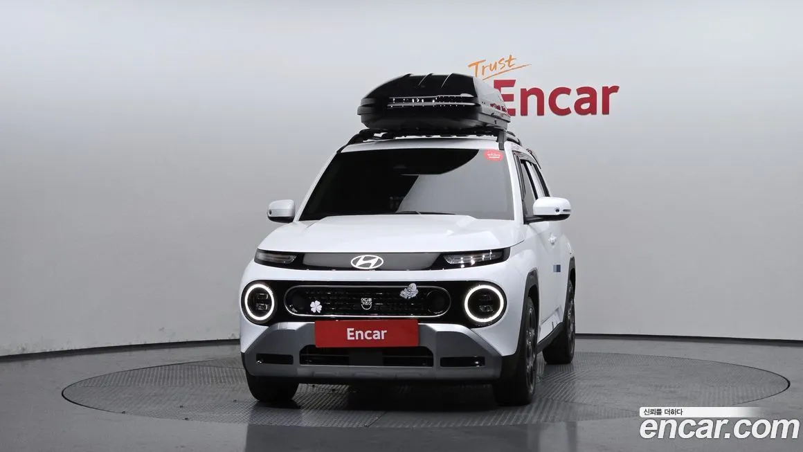 Hyundai Casper 2025 из KR, фото 4