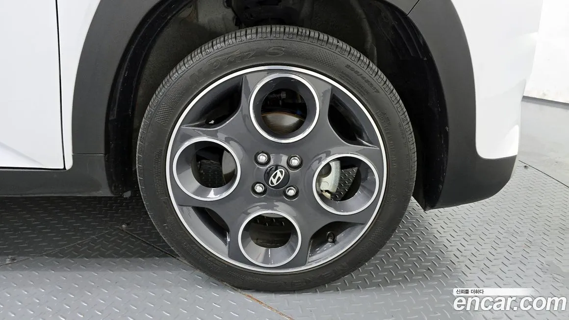 Hyundai Casper 2025 из KR, фото 9