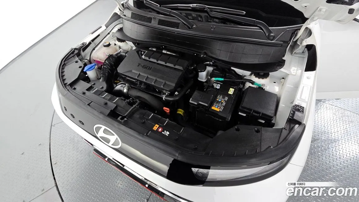 Hyundai Casper 2025 из KR, фото 7