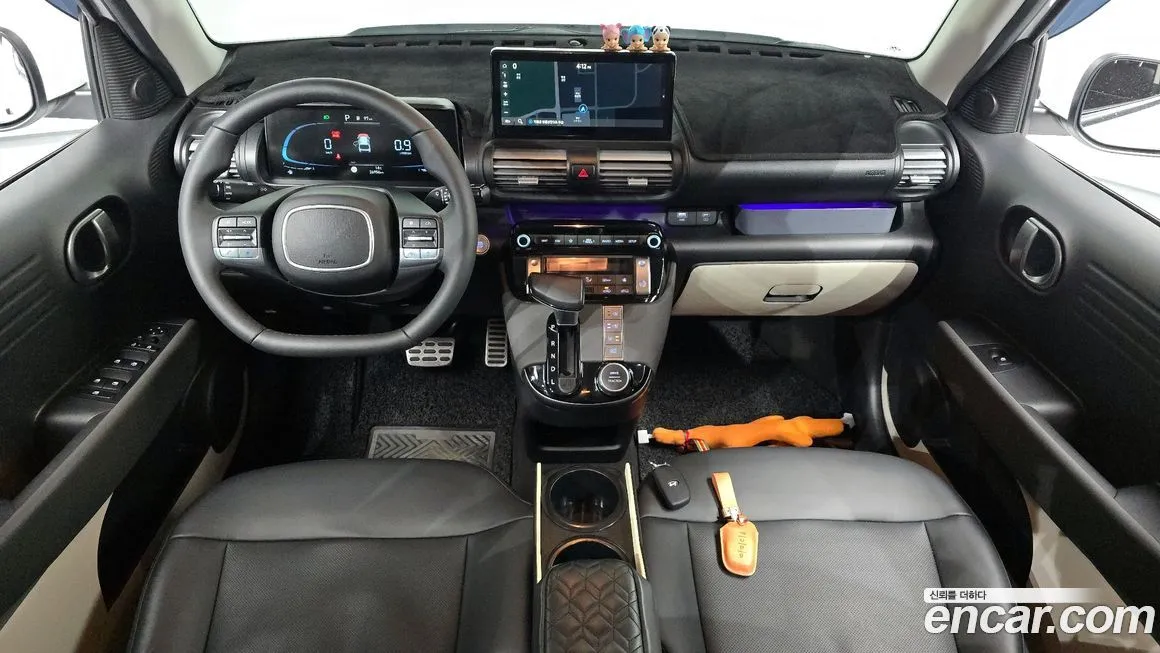 Hyundai Casper 2025 из KR, фото 10