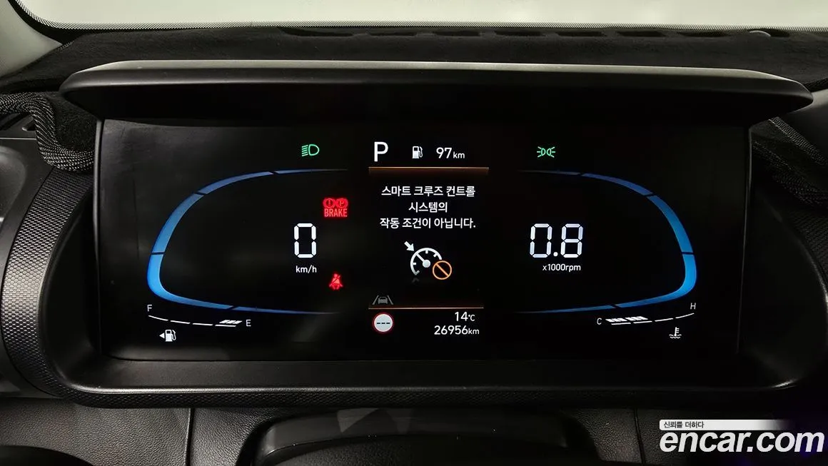 Hyundai Casper 2025 из KR, фото 3