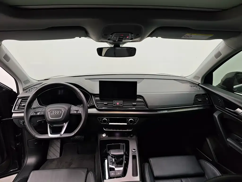 Audi Q5L 2022 из CN, фото 3