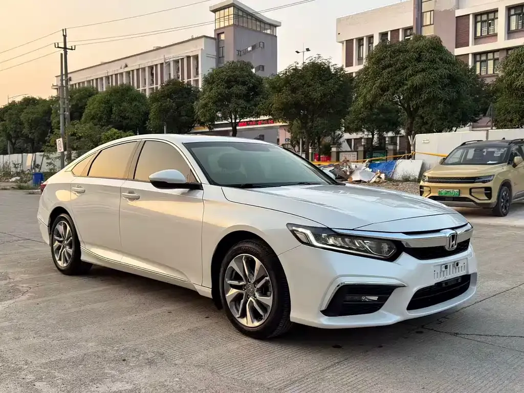 Honda Inspire 2021 из CN, фото 3