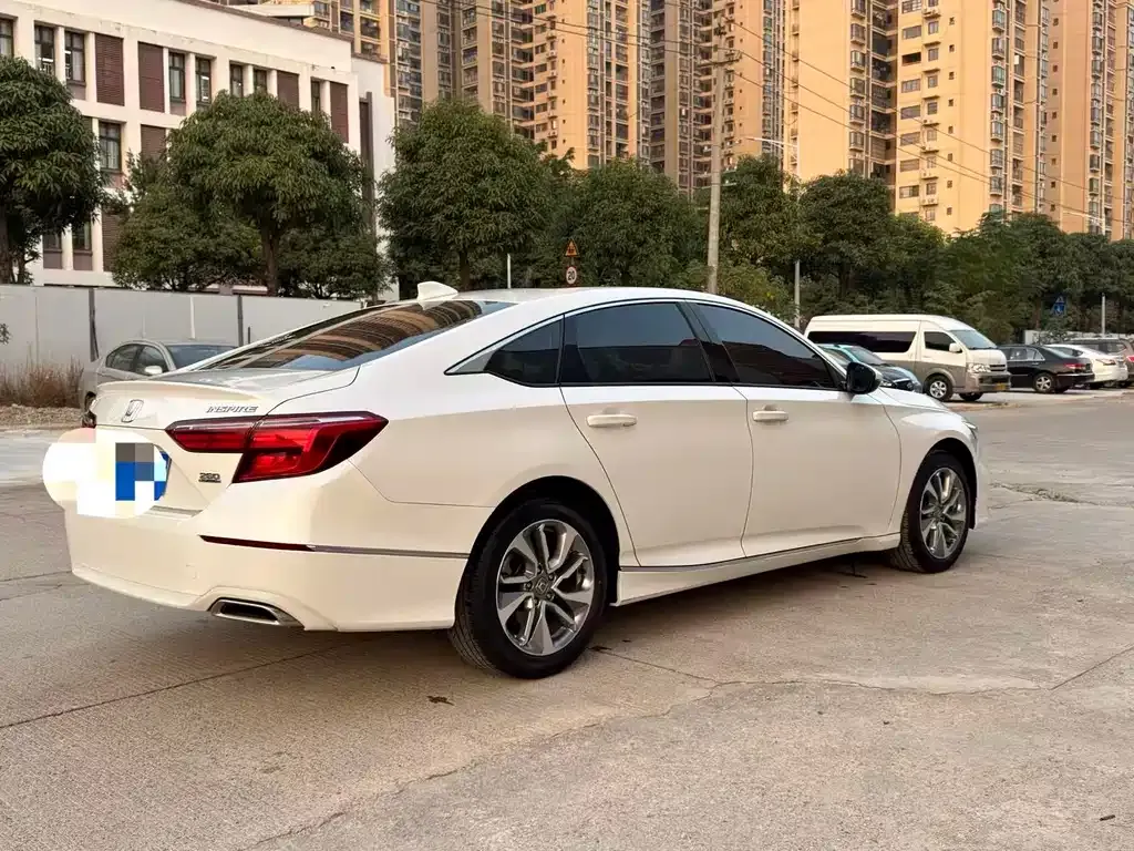 Honda Inspire 2021 из CN, фото 5