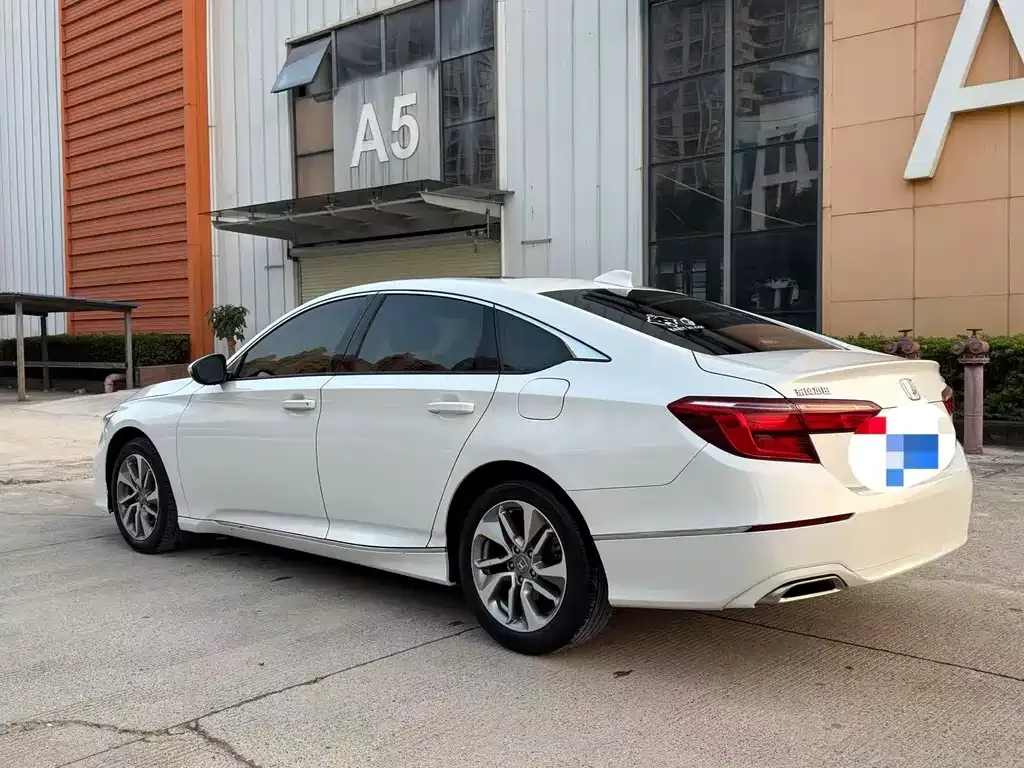 Honda Inspire 2021 из CN, фото 6