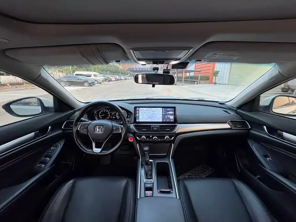 Honda Inspire 2021 из CN, фото 9