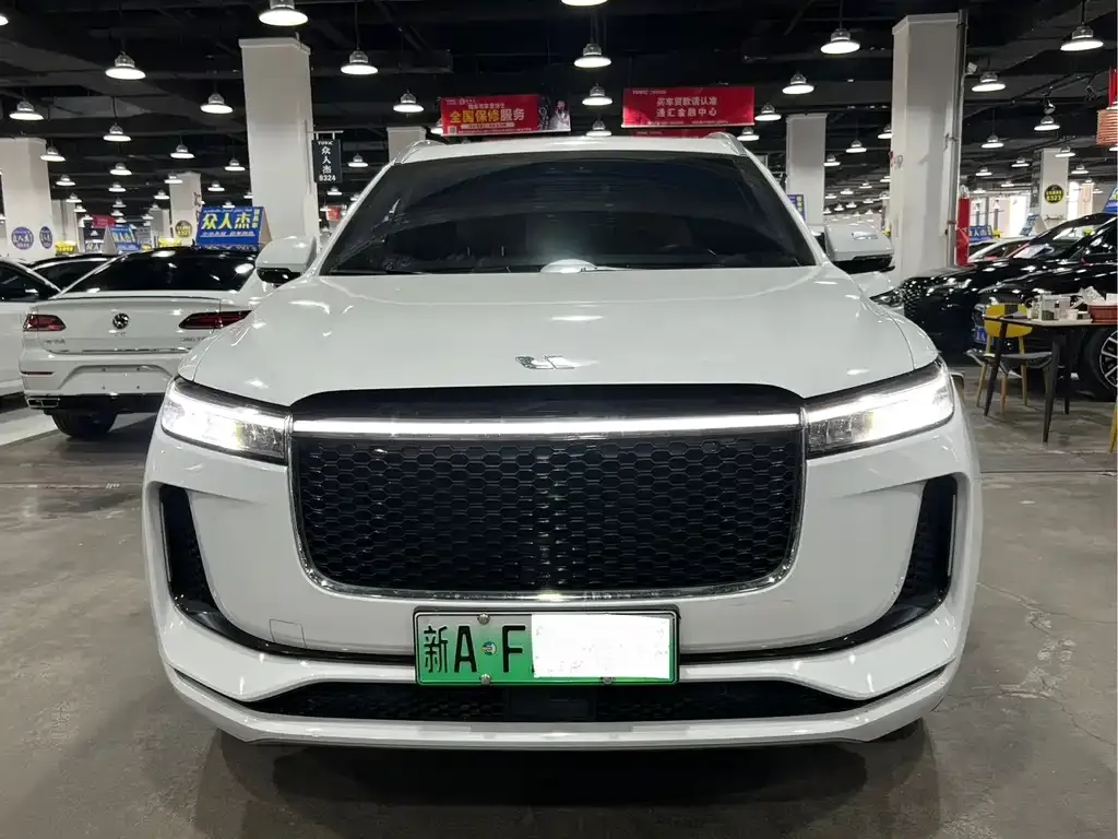 Li Auto ONE 2021 из CN, фото 1