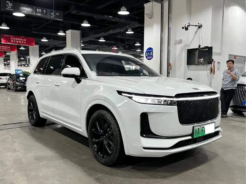 Li Auto ONE 2021 из CN, фото 2
