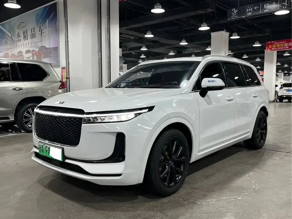 Li Auto ONE 2021 из CN, фото 5