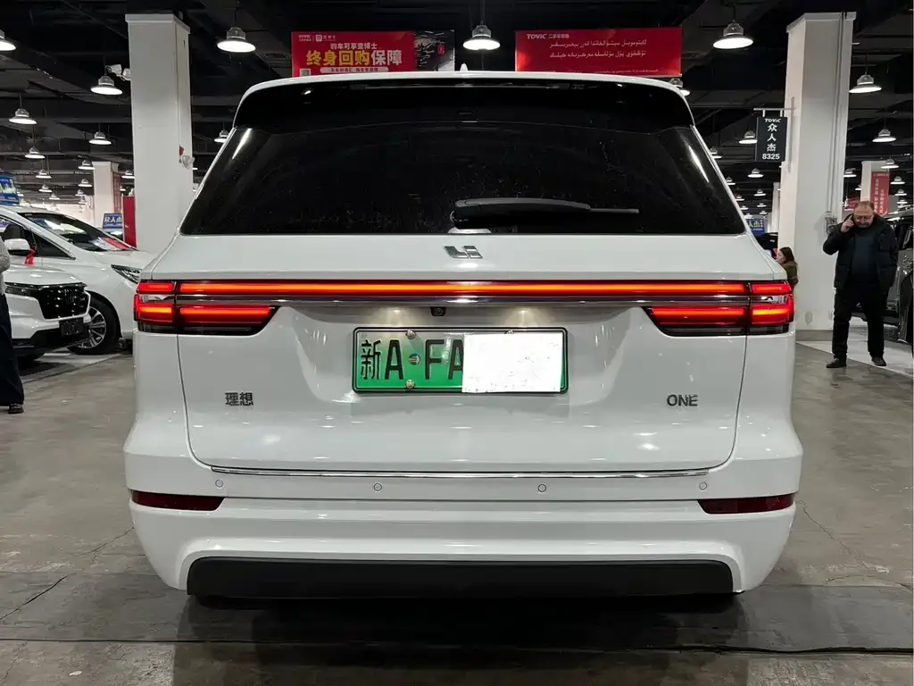 Li Auto ONE 2021 из CN, фото 6