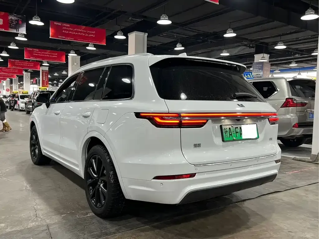 Li Auto ONE 2021 из CN, фото 8