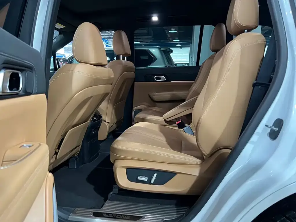 Li Auto ONE 2021 из CN, фото 4