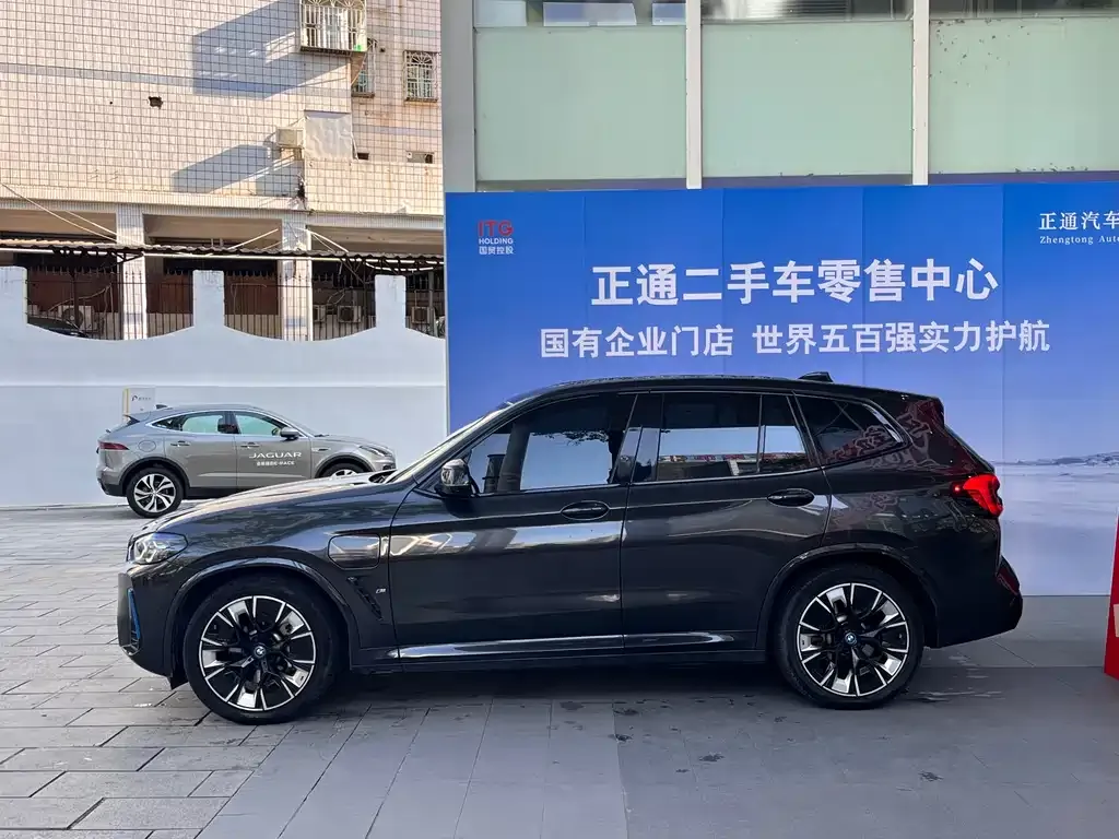 BMW iX3 2022 из CN, фото 4