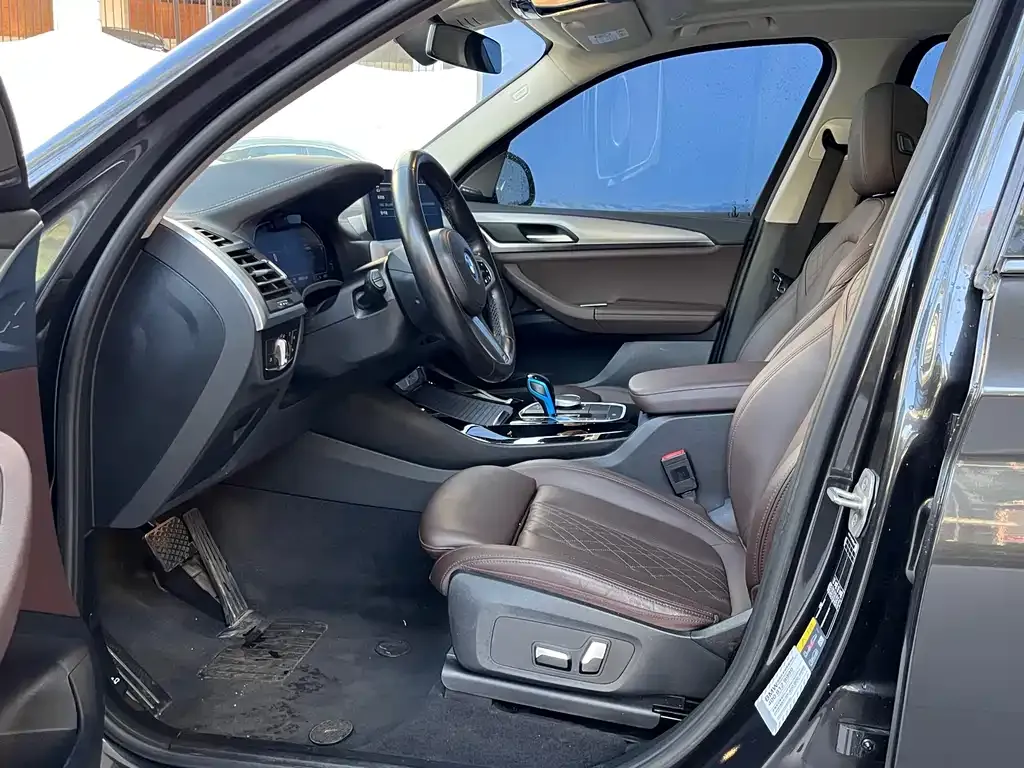 BMW iX3 2022 из CN, фото 5