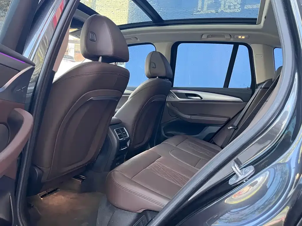 BMW iX3 2022 из CN, фото 10