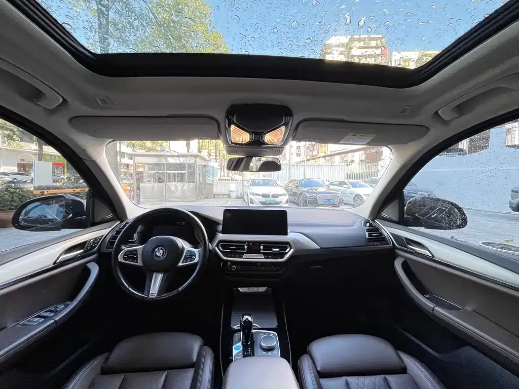 BMW iX3 2022 из CN, фото 9