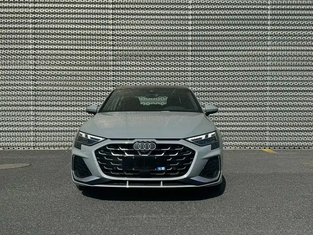 Audi A3 2024 из CN, фото 8