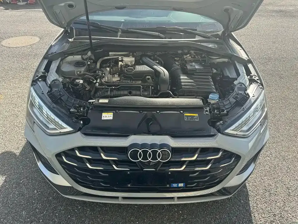 Audi A3 2024 из CN, фото 5
