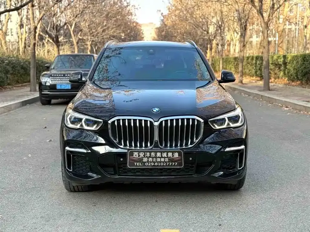 BMW X5 2023 из CN, фото 1