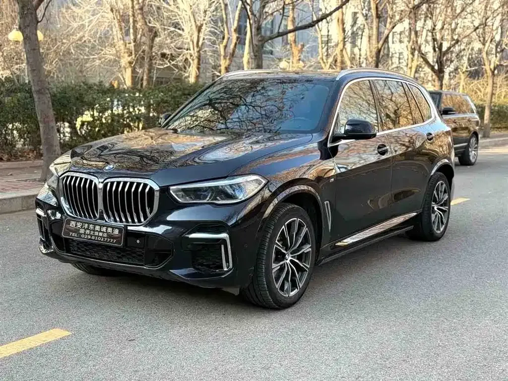 BMW X5 2023 из CN, фото 3