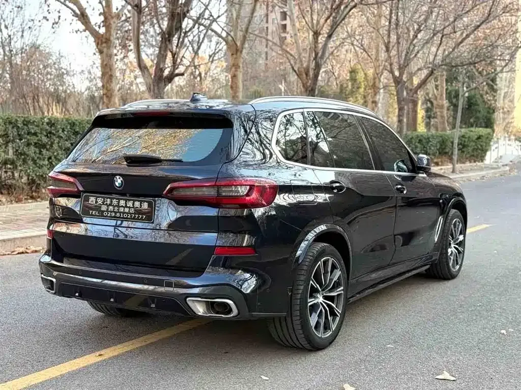 BMW X5 2023 из CN, фото 6