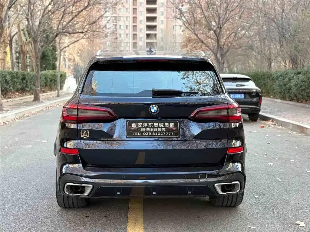 BMW X5 2023 из CN, фото 7