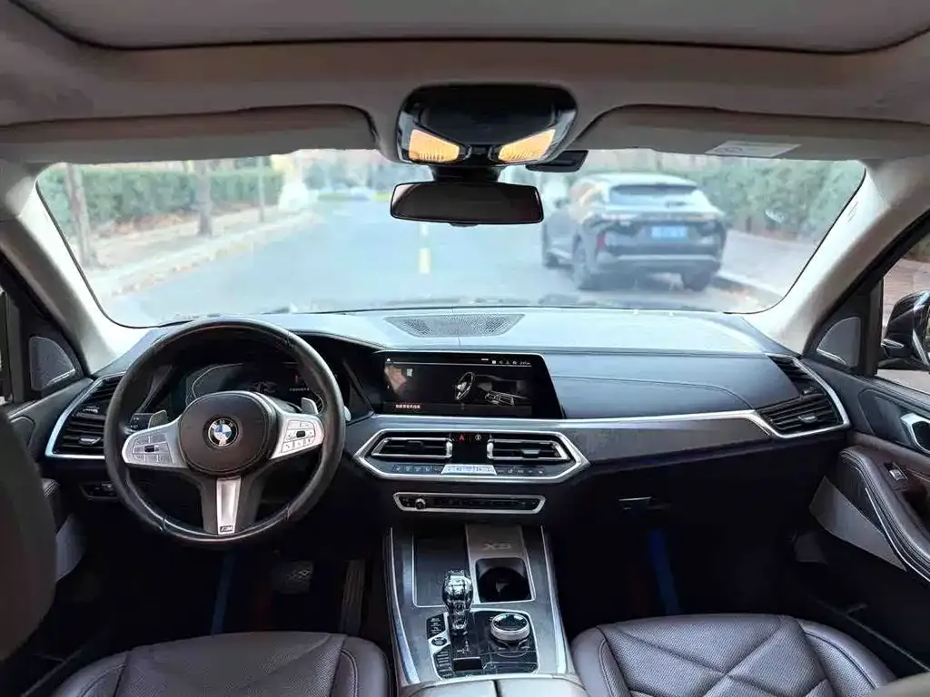 BMW X5 2023 из CN, фото 4