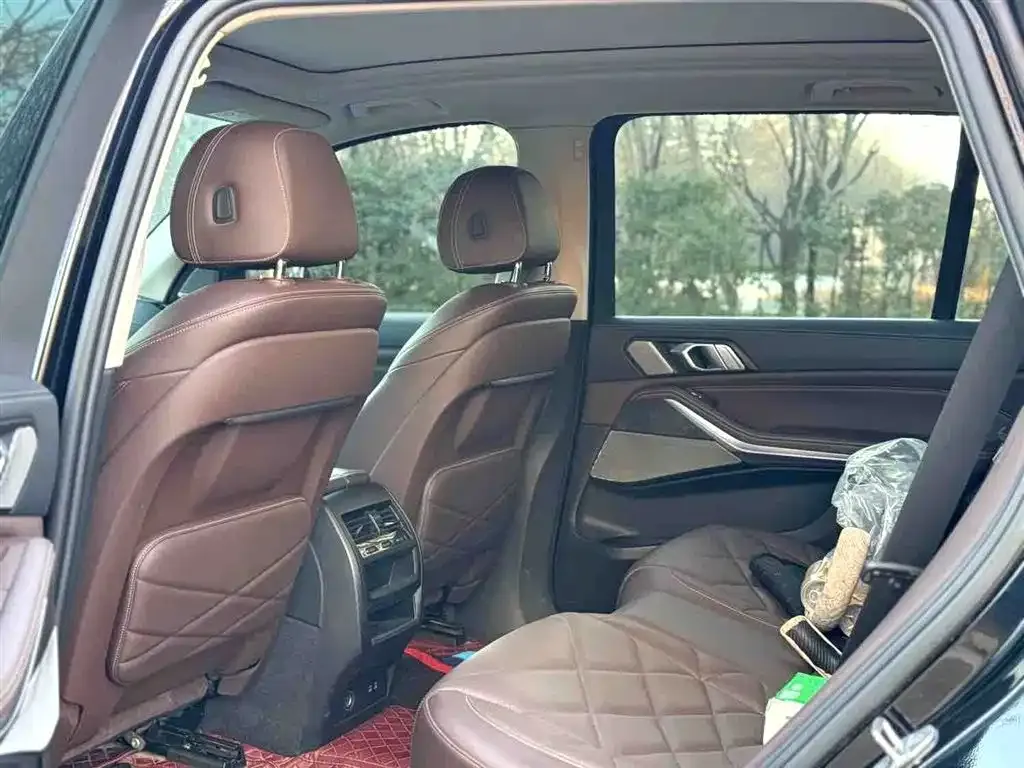 BMW X5 2023 из CN, фото 2