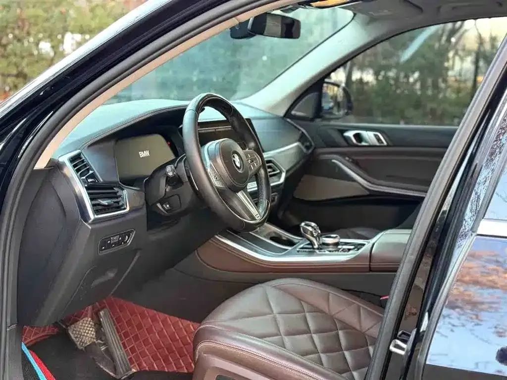 BMW X5 2023 из CN, фото 5