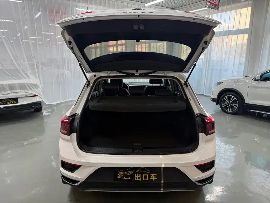 Volkswagen T-Roc 2022 из CN, фото 8