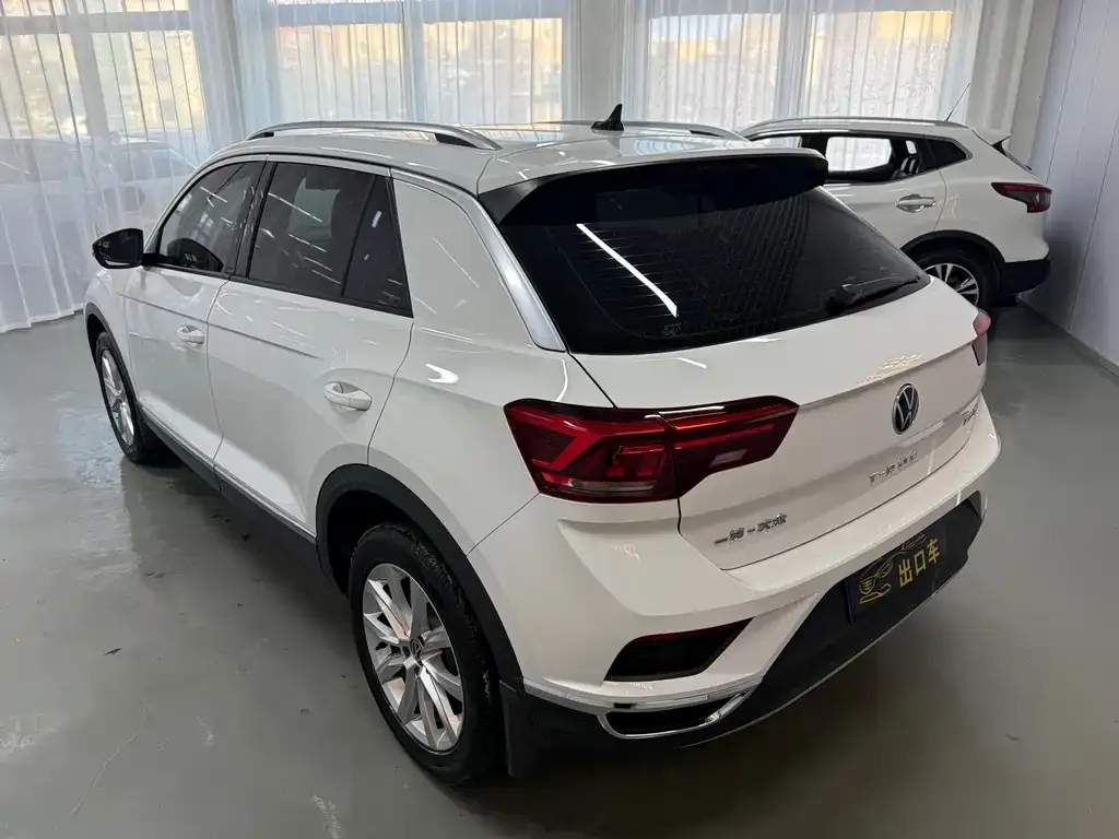 Volkswagen T-Roc 2022 из CN, фото 4