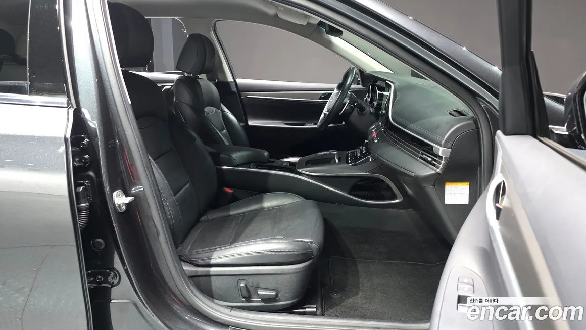Hyundai Grandeur 2022 из KR, фото 9