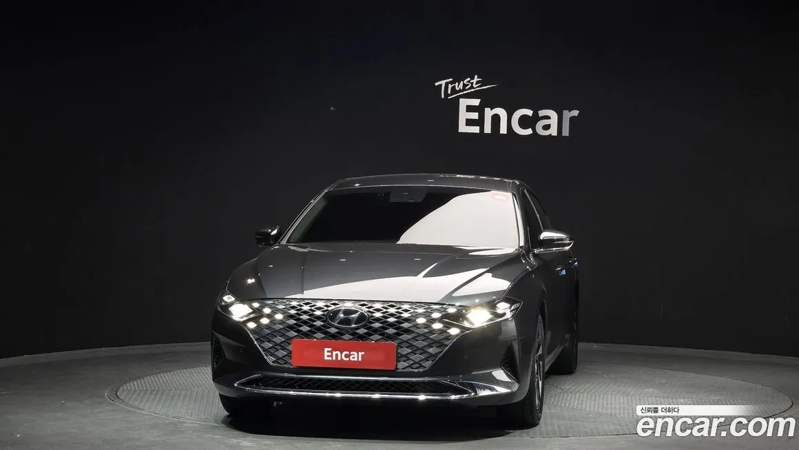 Hyundai Grandeur 2022 из KR, фото 10