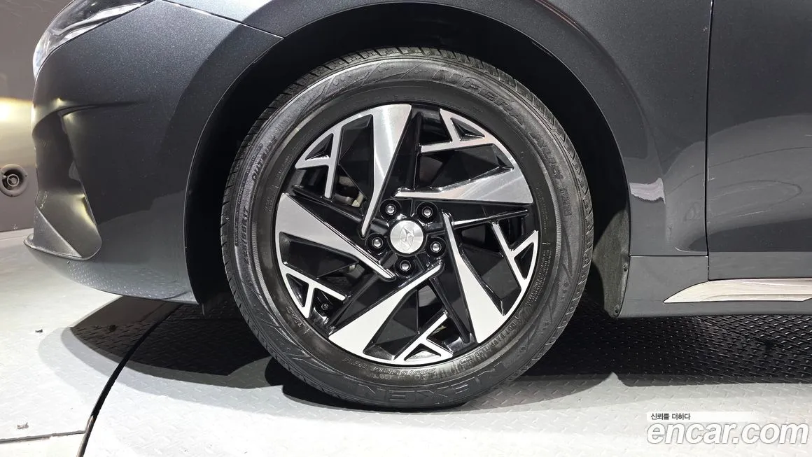 Hyundai Grandeur 2022 из KR, фото 7