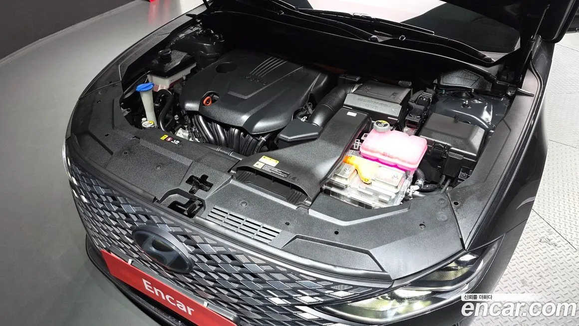 Hyundai Grandeur 2022 из KR, фото 8