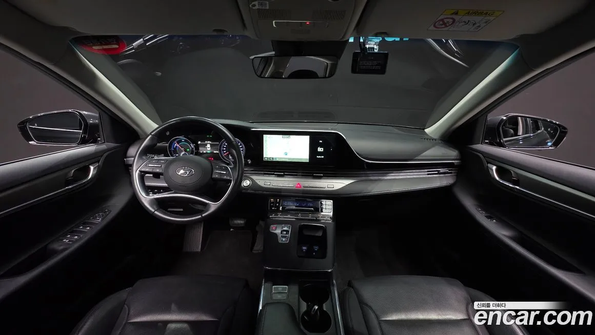 Hyundai Grandeur 2022 из KR, фото 4