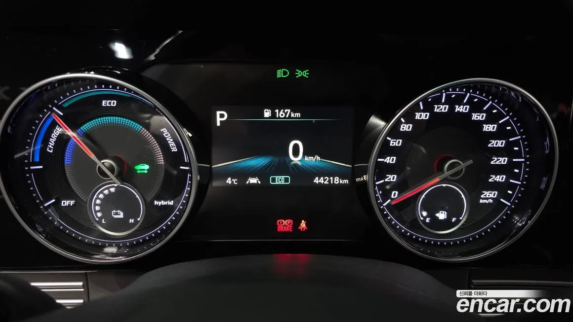 Hyundai Grandeur 2022 из KR, фото 6