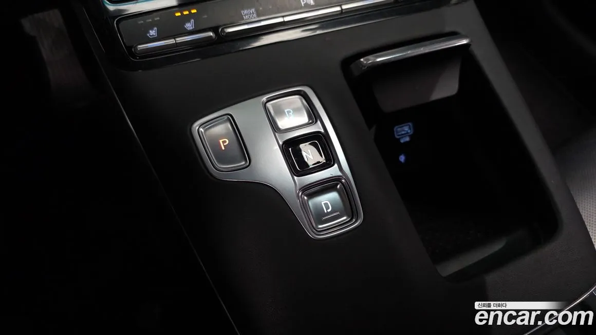 Hyundai Grandeur 2022 из KR, фото 5